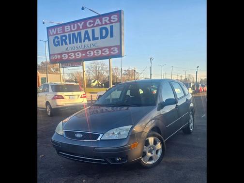 2007 Ford Focus SE