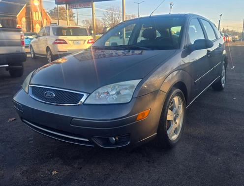 2007 Ford Focus SE