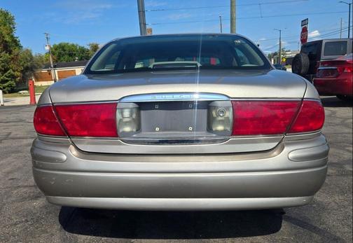 2002 Buick LeSabre Custom