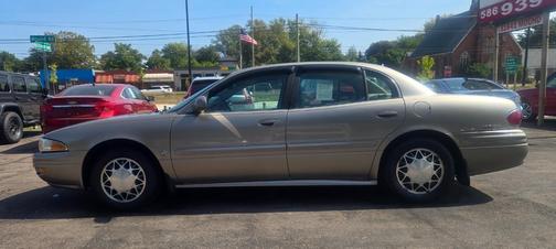2002 Buick LeSabre Custom