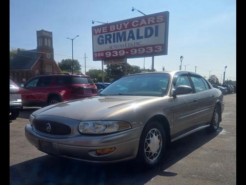 2002 Buick LeSabre Custom