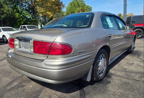 2002 Buick LeSabre Custom