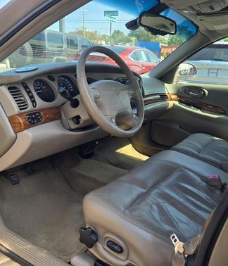2002 Buick LeSabre Custom