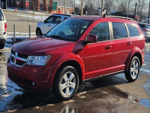 2010 Dodge Journey SXT