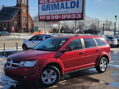 2010 Dodge Journey SXT