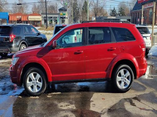2010 Dodge Journey SXT
