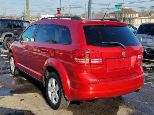 2010 Dodge Journey SXT