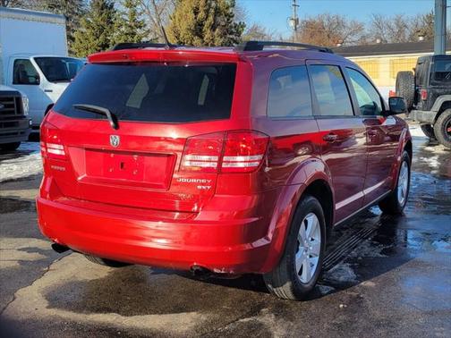 2010 Dodge Journey SXT