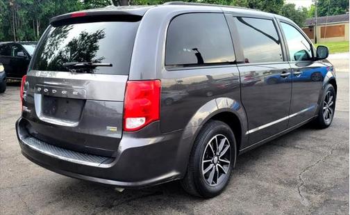 2018 Dodge Grand Caravan GT