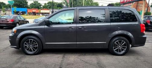 2018 Dodge Grand Caravan GT