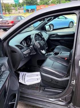 2018 Dodge Grand Caravan GT