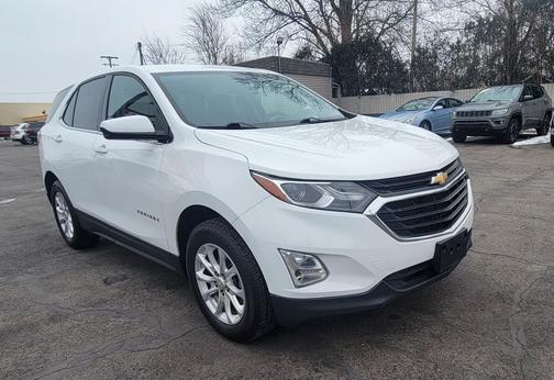 2019 Chevrolet Equinox 1LT