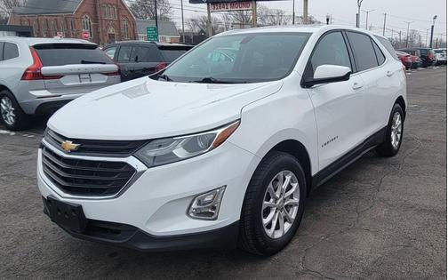 2019 Chevrolet Equinox 1LT