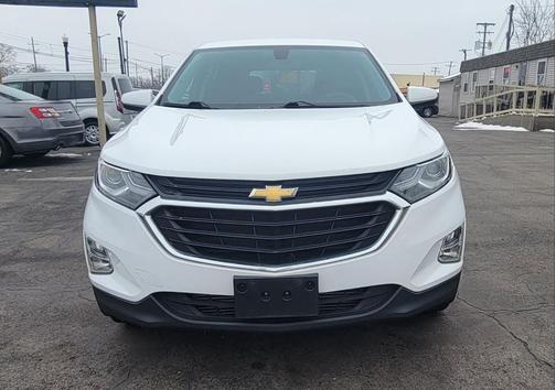 2019 Chevrolet Equinox 1LT