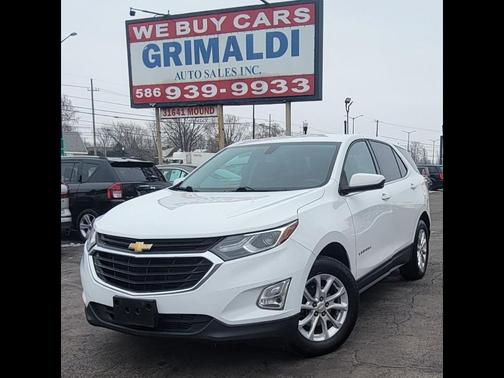2019 Chevrolet Equinox 1LT
