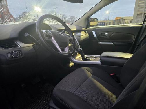 2011 Ford Edge SEL