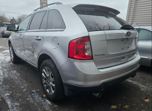 2011 Ford Edge SEL
