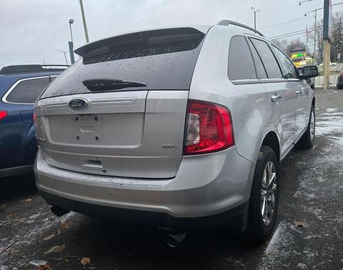 2011 Ford Edge SEL