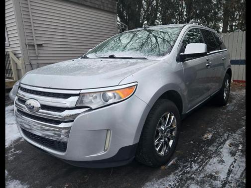 2011 Ford Edge SEL