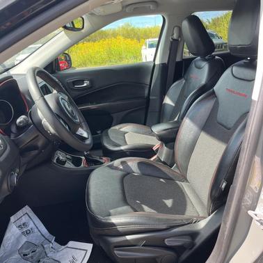 2021 Jeep Compass Trailhawk