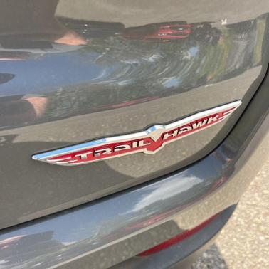 2021 Jeep Compass Trailhawk