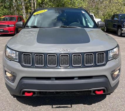 2021 Jeep Compass Trailhawk