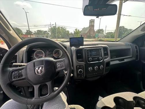 2016 RAM 1500 Tradesman/Express