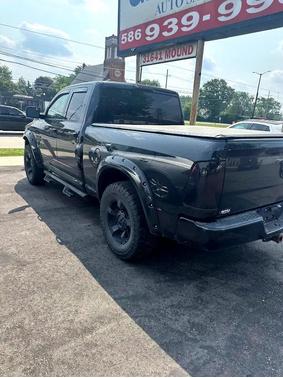 2016 RAM 1500 Tradesman/Express