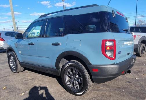 2021 Ford Bronco Sport Big Bend