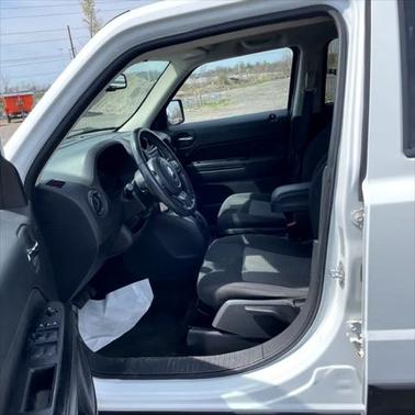 2017 Jeep Patriot Latitude