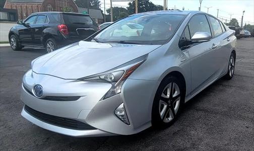 2016 Toyota Prius Three Touring