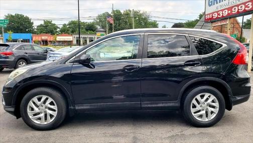 2015 Honda CR-V EX