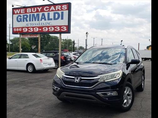 2015 Honda CR-V EX