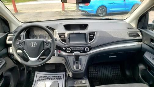 2015 Honda CR-V EX