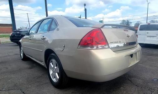 2008 Chevrolet Impala LT