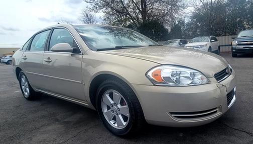 2008 Chevrolet Impala LT