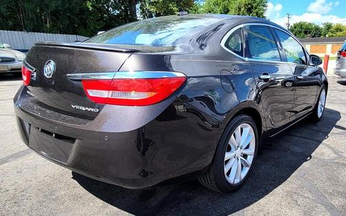 2014 Buick Verano Leather Group