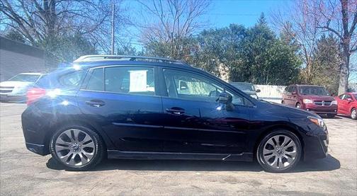 2015 Subaru Impreza 2.0i Sport Premium
