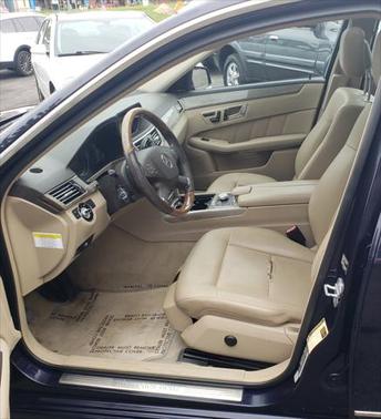 2011 Mercedes-Benz E-Class 4MATIC