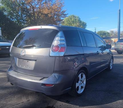 2007 Mazda Mazda5 Sport