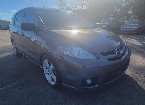 2007 Mazda Mazda5 Sport