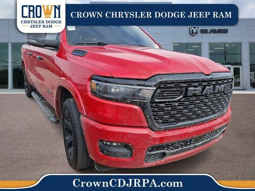 2025 RAM 1500 Big Horn/Lone Star