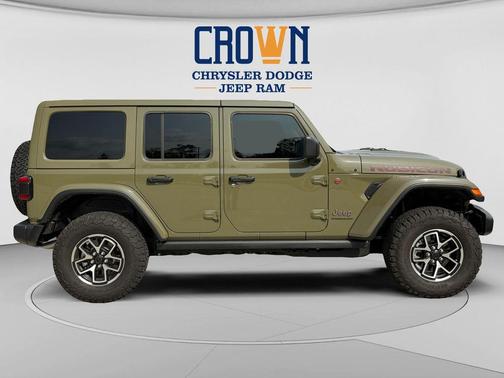 41 2026 Jeep Wrangler Rubicon