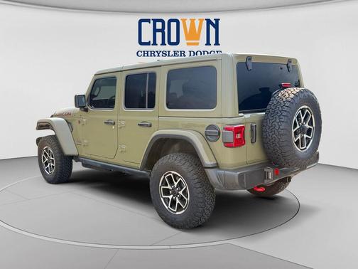 41 2026 Jeep Wrangler Rubicon