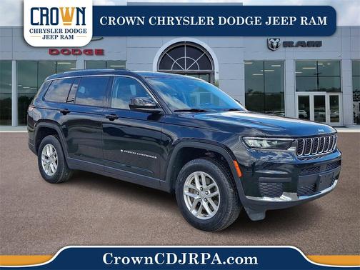 2023 Jeep Grand Cherokee L Laredo