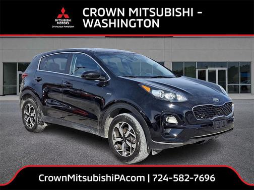 2020 Kia Sportage LX