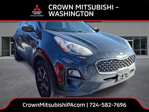 2020 Kia Sportage LX