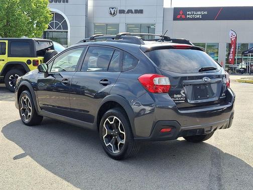 Dark Gray Metallic 2015 Subaru XV Crosstrek 2.0i Premium