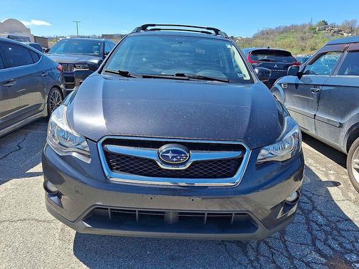 Dark Gray Metallic 2015 Subaru XV Crosstrek 2.0i Premium