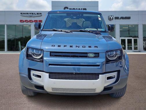 2022 Land Rover Defender 110 S